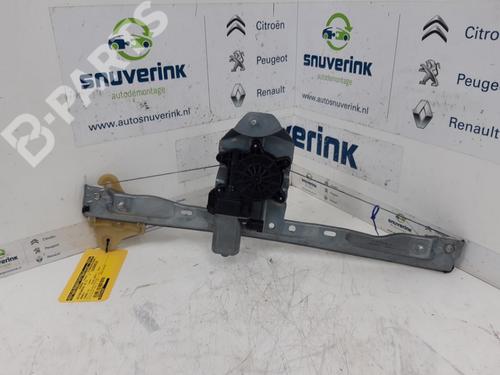 Used Front left window mechanism Front left window mechanism RENAULT TWINGO III (BCM_, BCA_) 0.9 TCe 90 (BCM9, BCM2) (90 hp) 10797342 10797342