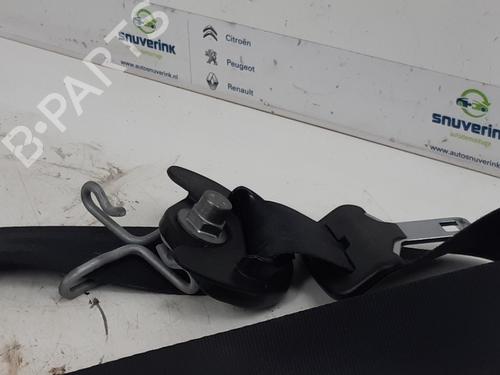 Front right seatbelt CITROËN C4 Grand Picasso I (UA_) 1.6 VTi 120 | BP13506818I25 