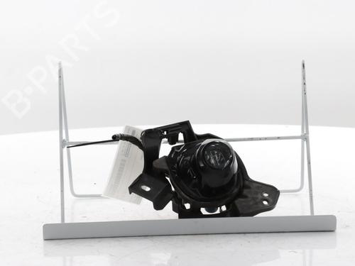 Used Left front fog light MAZDA CX-3 (DK) 2.0 SKYACTIV-G (121 hp) 29241655