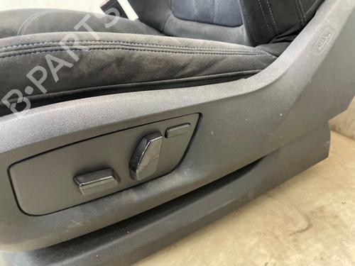Left front seat BMW 5 Touring (G31) 520 d Mild-Hybrid | BP34566470C15  - Image 5