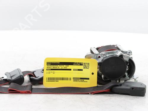 Front right seatbelt RENAULT ARKANA I (LCM_, LDN_) 1.3 TCe 160 (LDN1) | BP34567063I25 - Image 5