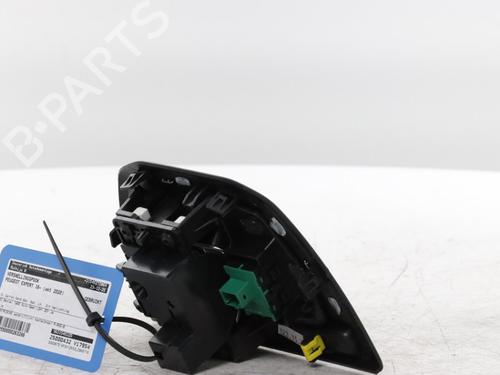 Shift knob PEUGEOT EXPERT Van (V_) E-EXPERT | BP31261507I34
