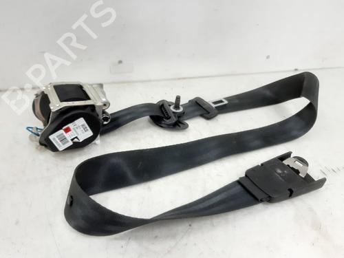 Used Front left seatbelt OPEL CORSA F (P2JO) 1.2 (68) (101 hp) 30758890