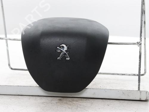 Used Driver airbag Driver airbag PEUGEOT 208 I (CA_, CC_) 1.2 VTI 82 (82 hp) 36702079 36702079