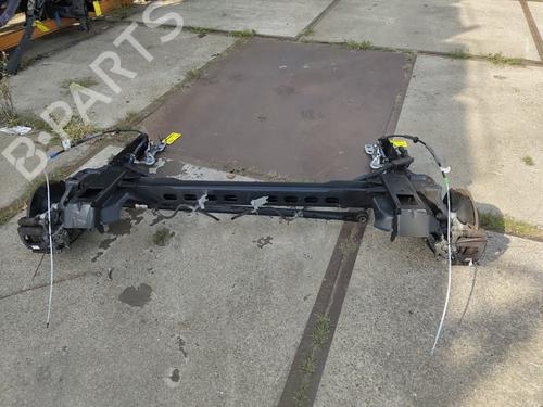 Used Rear axle Rear axle 28288769 28288769