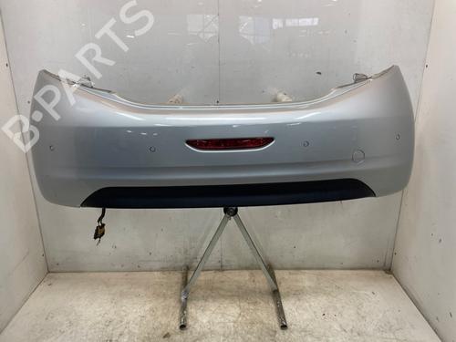 Used Rear bumper PEUGEOT 208 I (CA_, CC_) 1.2 VTI 82 (82 hp) 31960648