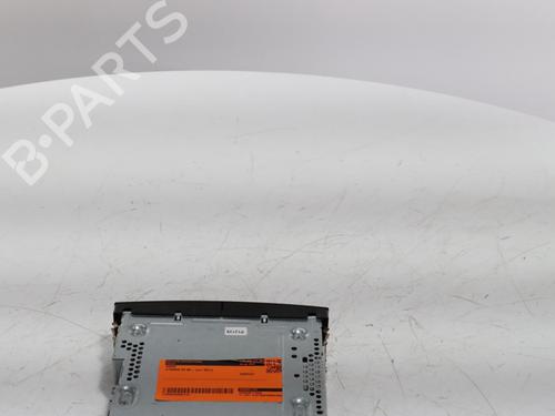 Radio CITROËN C3 II (SC_) 1.6 VTi 120 | BP28521431E6 