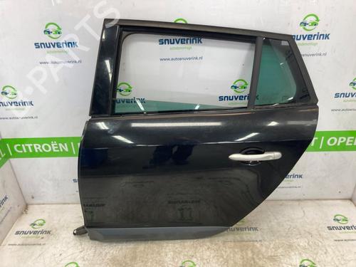 Used Left rear door RENAULT MEGANE III Grandtour (KZ0/1) 1.5 dCi (KZ09, KZ0D, KZ1G, KZ29, KZ14, KZ1W, KZ10, KZ1F,... (110 hp) 19258495