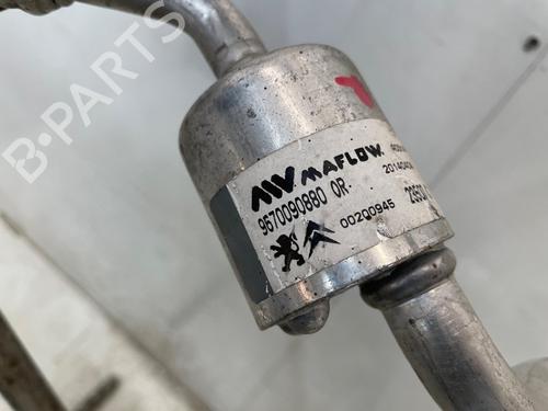 AC pipe PEUGEOT 208 I (CA_, CC_) 1.0 VTi | BP31960627M126