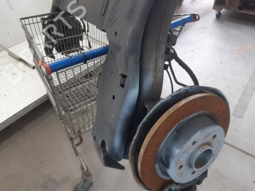 Rear axle RENAULT KADJAR (HA_, HL_) 1.2 TCe 130 (HLMR) | BP29241409M2 