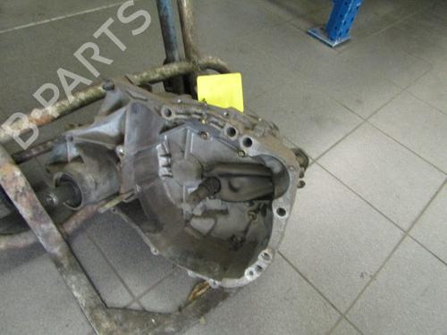 Used Gearbox RENAULT TWINGO I (C06_) 1.2 (C066, C068) (58 hp) 13186533