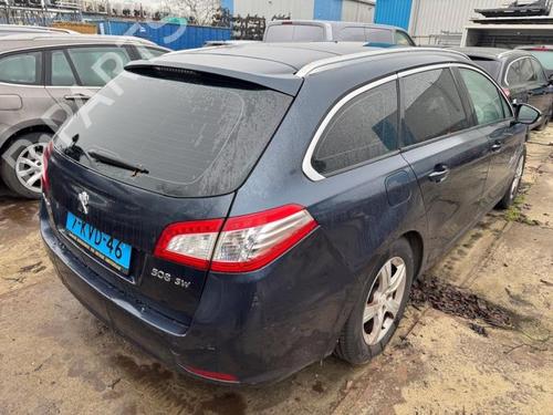 Engine PEUGEOT 508 SW I (8E_) 1.6 HDi | BP40586701M1 - Image 9
