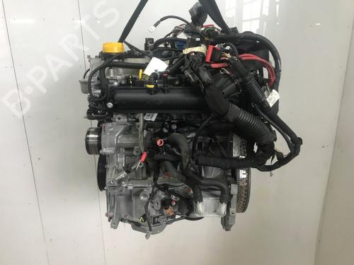 Motor RENAULT CAPTUR I (J5_, H5_) 1.2 TCe 120 (118 hp) 29069270