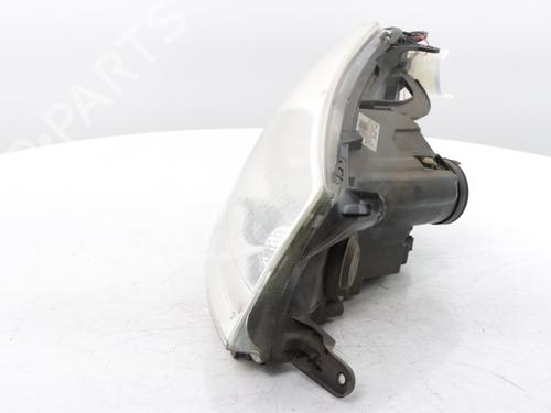 Right headlight CITROËN JUMPY II Van 1.6 HDi 90 16V | BP30186436C29 