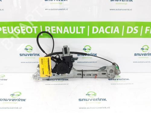 Used Front right window mechanism RENAULT MEGANE IV Grandtour (K9A/M/N_) 1.2 TCe 130 (K9MR) (130 hp) 10801841