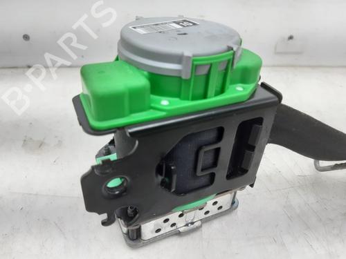 Front left seatbelt CITROËN C4 II (NC_) 1.6 VTi 120 (NC5FS0, NC5FS9) | BP30759125I26 