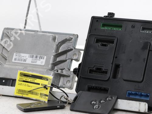 Engine control unit (ECU) RENAULT ZOE (BFM_) ZOE | BP38466587M57 - Image 2