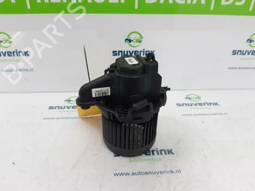 Used Heater blower motor RENAULT CAPTUR I (J5_, H5_) 0.9 TCe 90 (90 hp) 13325124