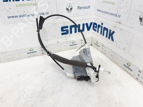 Rear left lock PEUGEOT 308 I (4A_, 4C_) 1.6 16V | BP15531109C100 