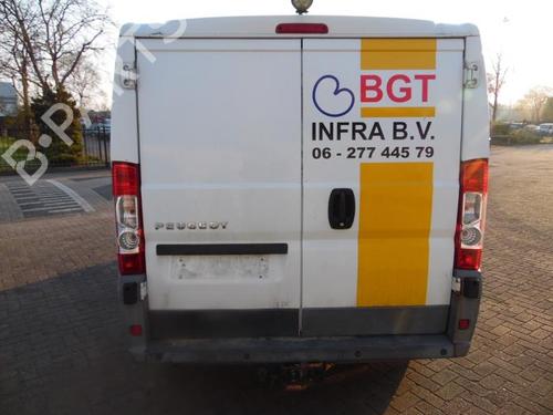 Pipe PEUGEOT BOXER Van 2.2 HDi 100 | BP40576633M125 - Image 10