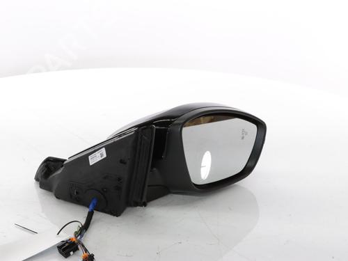 Right mirror PEUGEOT 208 II (UB_, UP_, UW_, UJ_) 1.2 MHEV | BP27351328C27 
