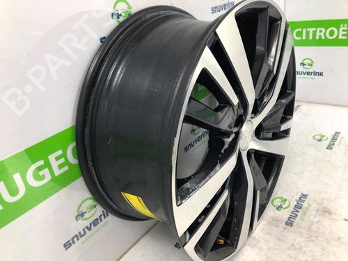Rim PEUGEOT 3008 II SUV (MC_, MR_, MJ_, M4_) 1.2 THP/ PureTech 130 (MRHNSM, MRHNSU, MRHNSJ, MRHNYW,... | BP21193074C45