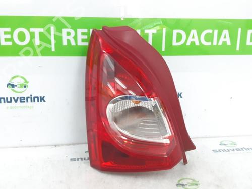 Used Left taillight Left taillight 10926078 10926078