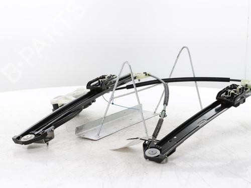 Rudehejsemekanisme ventre foran VW T-ROC (A11, D11) 1.5 TSI | BP34565608C22 - Image 4