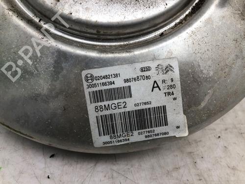 Servo brake PEUGEOT 3008 II SUV (MC_, MR_, MJ_, M4_) 1.2 THP/ PureTech 130 (MRHNSM, MRHNSU, MRHNSJ, MRHNYW,... | BP18028529M42 