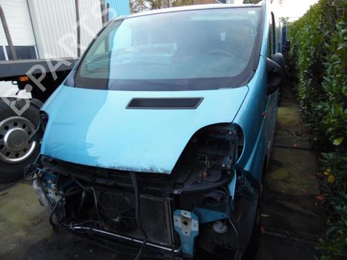 Tailgate handle RENAULT TRAFIC II Van (FL) 1.9 dCi 80 (FL0B) | BP40593261C132 - Image 6