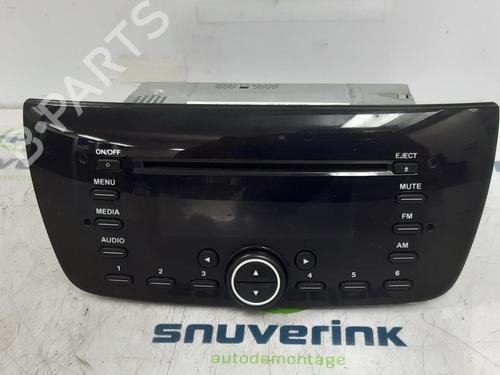 Radio FIAT DOBLO Cargo (263_) 1.3 D Multijet | BP15413591E6 