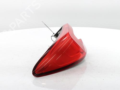 Left taillight RENAULT KADJAR (HA_, HL_) 1.2 TCe 130 (HLMR) | BP29241448C34 - Image 9