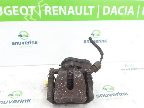 Used Left rear brake caliper RENAULT SCÉNIC III (JZ0/1_) 1.4 16V (JZ0F, JZ1V) (131 hp) 29069230