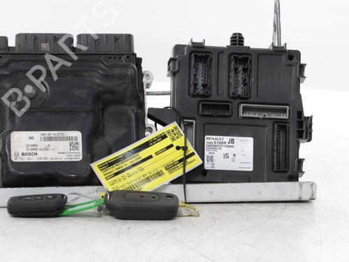 Used Engine control unit (ECU) Engine control unit (ECU) RENAULT TRAFIC III Van (FG_) 2.0 dCi 170 (FGMM, FGMV) (170 hp) 34423590 34423590