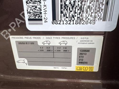 AC compressor PEUGEOT 2008 I (CU_) 1.6 VTi | BP40582759M34 - Image 22