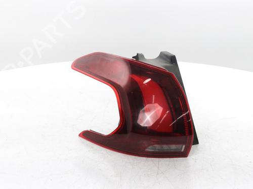 Used Left taillight PEUGEOT 2008 I (CU_) 1.2 THP 110 / PureTech 110 (110 hp) 30186675