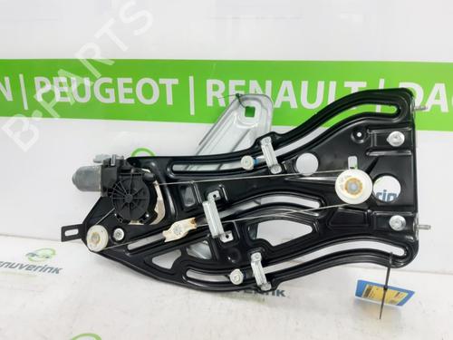 Rear right window mechanism PEUGEOT 207 CC (WD_) 1.6 16V | BP23123087C25 