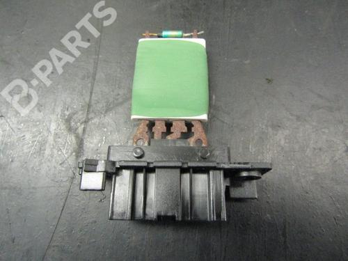 Used Heater resistor Heater resistor PEUGEOT PARTNER Box Body/MPV 1.6 HDi / BlueHDi 75 (75 hp) 11761841 11761841