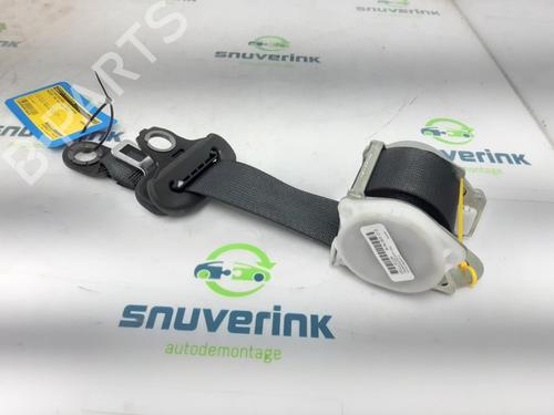 Used Rear left seatbelt PEUGEOT 108 1.0 VTi 72 (72 hp) 10808512