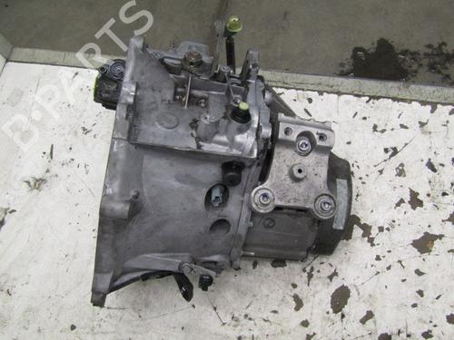 Gearbox PEUGEOT 307 (3A/C) 1.6 HDi 110 | BP10787163M3 