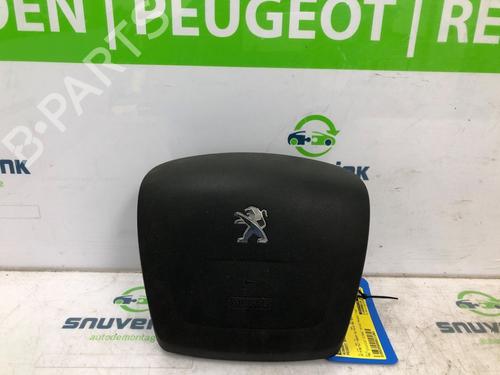 Used Driver airbag PEUGEOT BOXER Van 2.2 HDi 130 (131 hp) 24166064