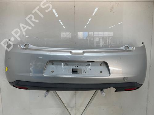 Used Rear bumper CITROËN C3 II (SC_) 1.0 VTi 68 (68 hp) 29640803