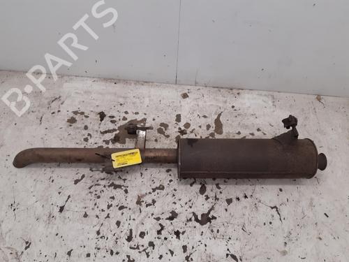 Used Exhaust system Exhaust system 15294986 15294986