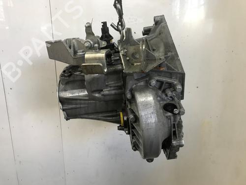 Gearbox FIAT DUCATO Platform/Chassis (250_) 130 Multijet 2,3 D | BP30757458M3 