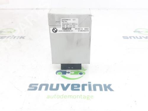 Used Steering ECU Steering ECU BMW 5 Gran Turismo (F07) 530 d xDrive (258 hp) 40575629 40575629