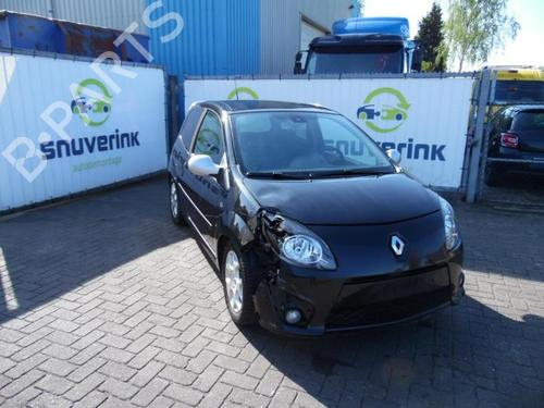 Engine control unit (ECU) RENAULT TWINGO II (CN0_) 1.2 16V (CN0K, CN0V, CN0A) | BP40571739M57 - Image 4