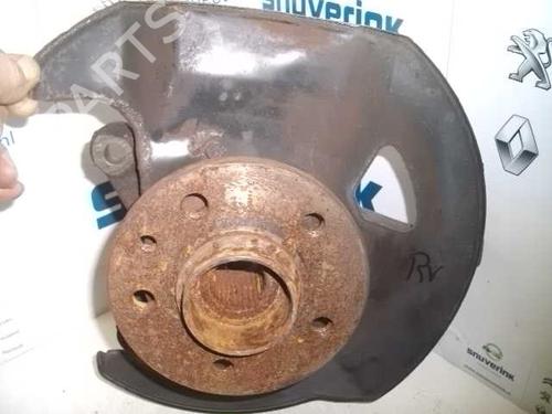 Used Right front steering knuckle Right front steering knuckle 12065162 12065162