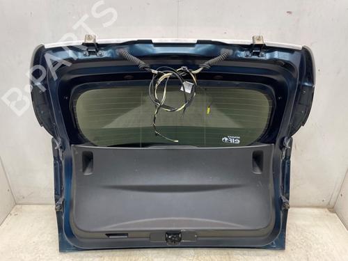 Tailgate RENAULT CAPTUR I (J5_, H5_) 1.2 TCe 120 | BP31592397C6 