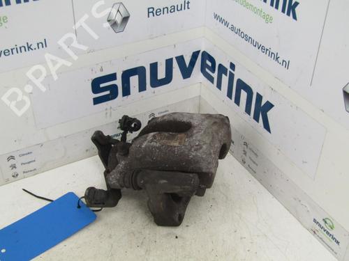 Used Left rear brake caliper PEUGEOT PARTNER Box Body/MPV 1.6 HDi (90 hp) 29069141