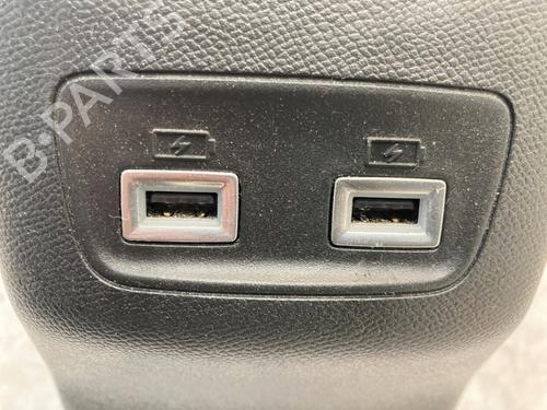 Middle console PEUGEOT 208 II (UB_, UP_, UW_, UJ_) 1.2 PureTech 100 | BP21193704I22 